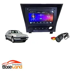 مانیتور فابریک پژو 405 قدیم -7 اینچ