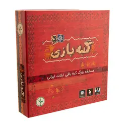بازی فکری گبه بازی Patch Work