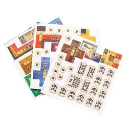 بازی فکری گبه بازی Patch Work