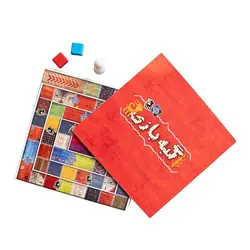 بازی فکری گبه بازی Patch Work