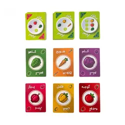 بازی فکری پوینت سالاد Point Salad