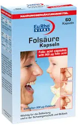 اسیدفولیک یوروویتال