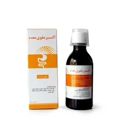 اکسیر مقوی معده انبرباریس دوایی 200 میلی لیتر نیاک