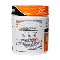 گلوتامین پرو نوتریشن پلاس 300 گرم