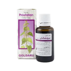 قطره گیاهی پروستاتان گل دارو 30 میلی لیتر