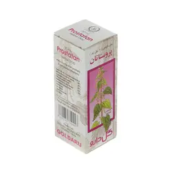 قطره گیاهی پروستاتان گل دارو 30 میلی لیتر