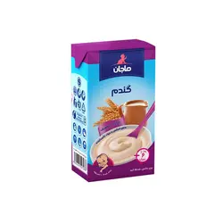 فرنی گندم ماجان کاله مناسب کودکان بعد از 6 ماهگی 135 گرم