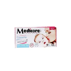 تست بارداری کاستی مدیکور