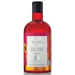 شامپو بدن دیپ سنس مناسب پوست خشک و معمولی 400 میل