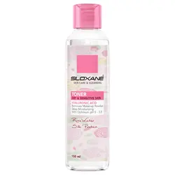 تونر سیلوکسان مناسب پوست خشک و حساس حجم 150 میل