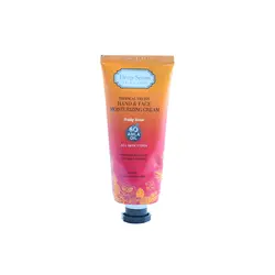 کرم مرطوب کننده دست و صورت تروپیکال دیپ سنس  60 میلی لیتر