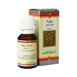 قطره خوراکی زیره باریج اسانس 15 میلی ‎لیتر