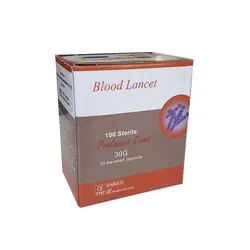 سوزن تست قند خون مدل Selecta Med 28G