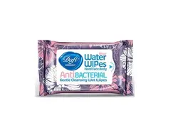 دستمال مرطوب آنتی باکتریال دافی 12 عددی