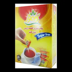 پودر شیرین کننده رژیمی بدون قند با سوکرالوز کامور 200 گرمی