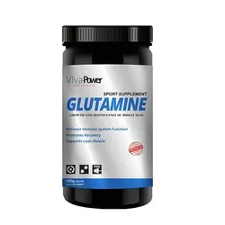 پودر گلوتامین ویوا پاور 300 گرم