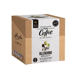 قهوه اسپیشالتی بلندینگ 12 عددی