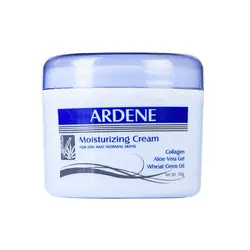 کرم مرطوب کننده آردن با عصاره آلوئه ورا و جوانه گندم برای پوست های خشک و معمولی 150 میلی لیتر