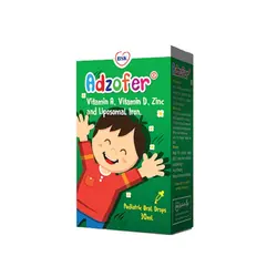 قطره آدزوفر 30 میلی لیتر