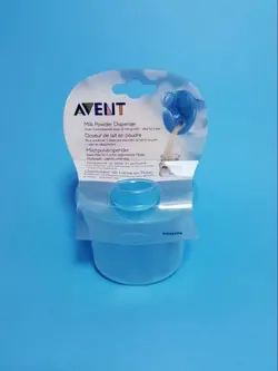 ظرف حمل شیر خشک فیلیپس اونت