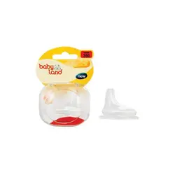 سر شیشه آبمیوه خوری بیبی لند کد 350