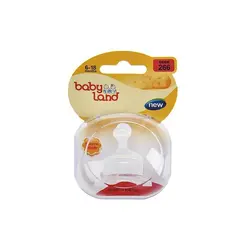 سر شیشه ارتودنسی بیبی لند کد 266 سایز 2 مناسب برای 6 تا 18 ماه