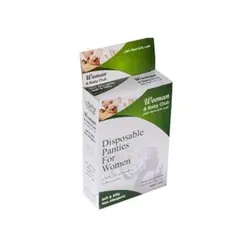 شورت یکبار مصرف بانوان بی بی کلوب سایز متوسط