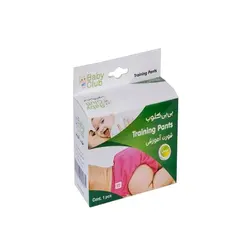 شورت آموزشی بی بی کلوب سایز بزرگ