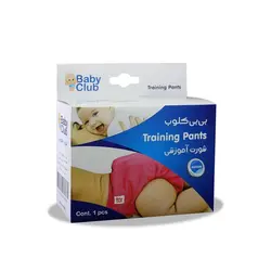 شورت آموزشی بی بی کلوب سایز متوسط