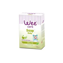 پن کودک حاوی روغن زیتون وی کر وزن 100 گرم