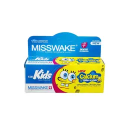 خمیر دندان کودک میسویک مدل باب اسفنجی حجم 50 میلی‌لیتر