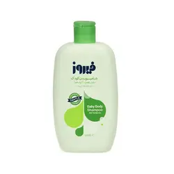 شامپو بدن بچه فیروز مدل آلوئه‌ورا حجم 300 میلی‌لیتر