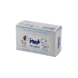 صابون بچه نارگیل فیروز مقدار 75 گرم