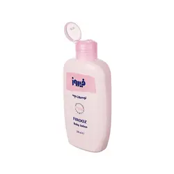 لوسیون بدن کودک فیروز مدل Pink حجم 200 میلی‌لیتر