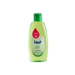 شامپو بچه فیروز با عصاره‌ آلوئه‌ورا حجم 200 میلی‌لیتر