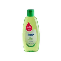 شامپو بچه فیروز با عصاره‌ آلوئه‌ورا حجم 300 میلی‌لیتر