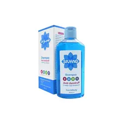 شامپو ضد شوره کودک سیوند ۲۰۰ میلی‌لیتر