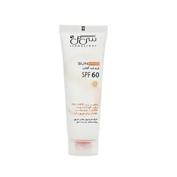 کرم ضدآفتاب سی گل مدل SUNPRO SPF60 بی رنگ