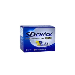 نوار تست قند خون اس دی چک (SD Check)