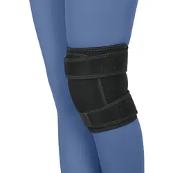 زانوبند ورزشی پد دار تک سایز طب و صنعت