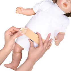 ناف بند اطفال طب و صنعت 85400