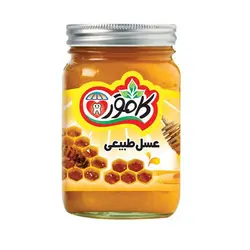 عسل طبیعی کامور 200 گرمی
