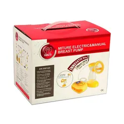 شیردوش برقی و دستی مدل Vekto XN-2201AA