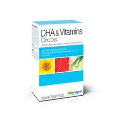 قطره دی اچ آ و ویتامین یورونچرال