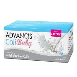 قطره کولی بیبی ادونسیس