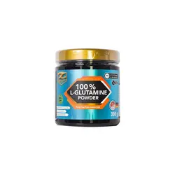پودر ال گلوتامین زد کانزپت 300 گرمی