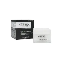 کرم دور چشم تایم فیلر فیلورگا حجم 15 میلی لیتر