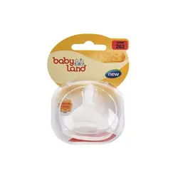 سر شیشه اکتیویت ارتودنسی بیبی لند کد 262