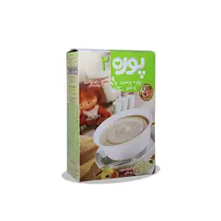 پوره برنجین و شیر پوره 2