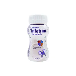 محلول اینفاترینی نوتریشیا 125 میلی لیتر